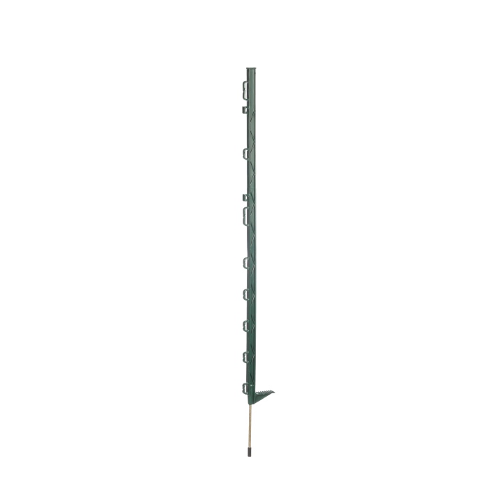 3' Hotline Plastic Poly Post