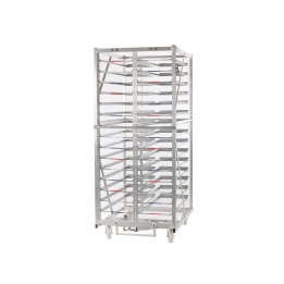 Turning Trolley 15 Stack