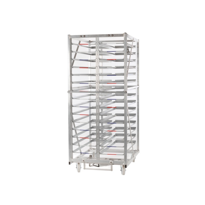 Turning Trolley 15 Stack
