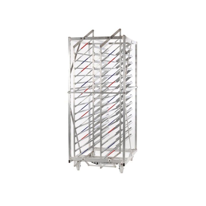 Turning Trolley 15 Stack