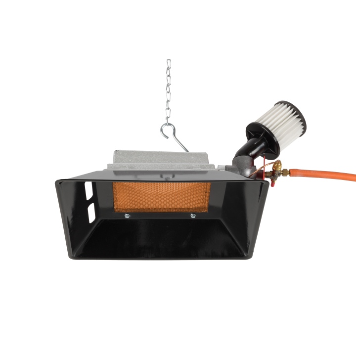 Gasolec S.A.8 Gas Brooder